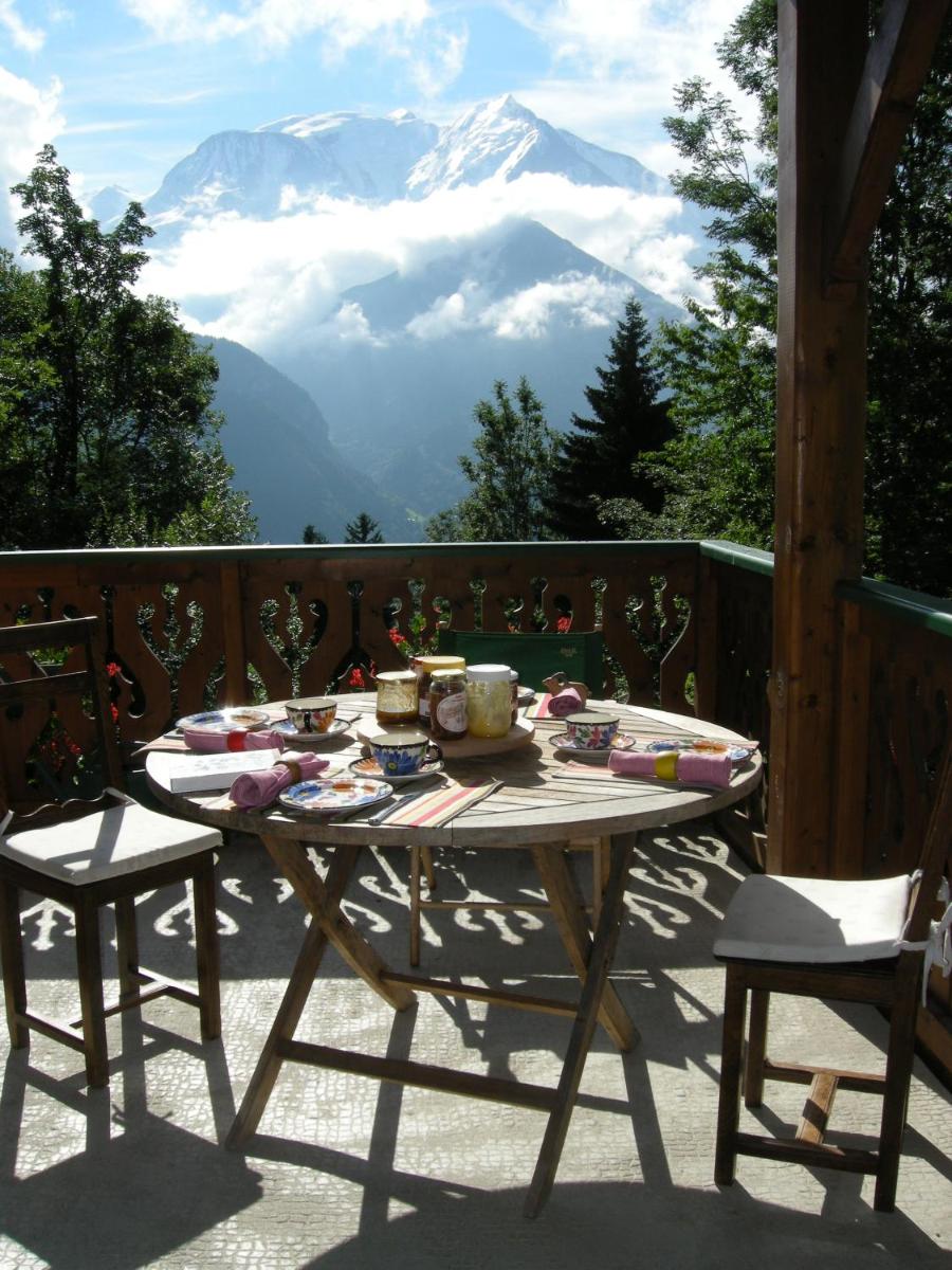 Chalet Marie Paradis view 3