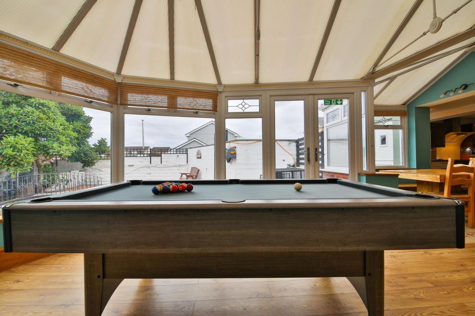 The Family Nest – Swansea 4 Bedroom Retreat
