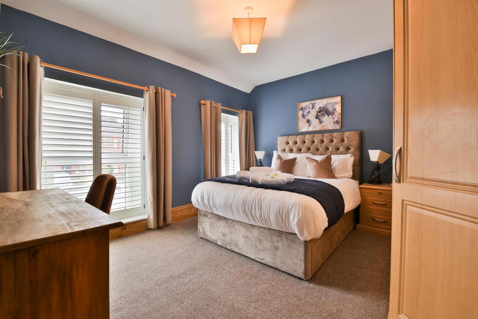 The Family Nest – Swansea 4 Bedroom Retreat
