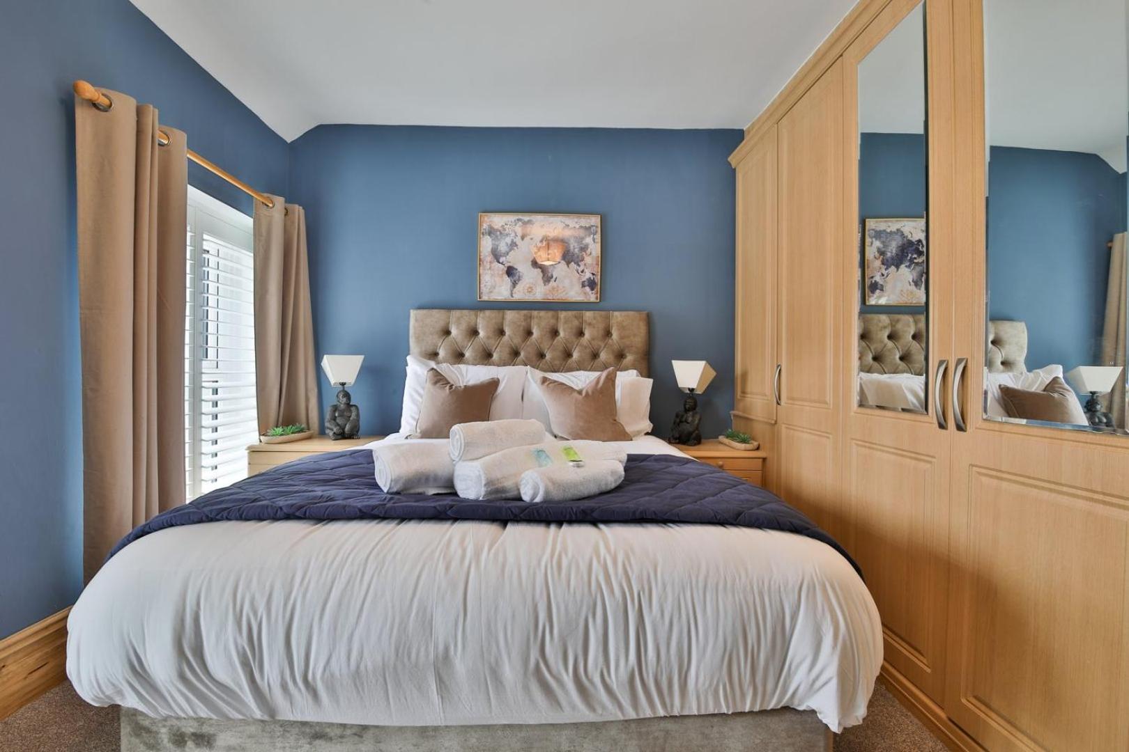 The Family Nest – Swansea 4 Bedroom Retreat