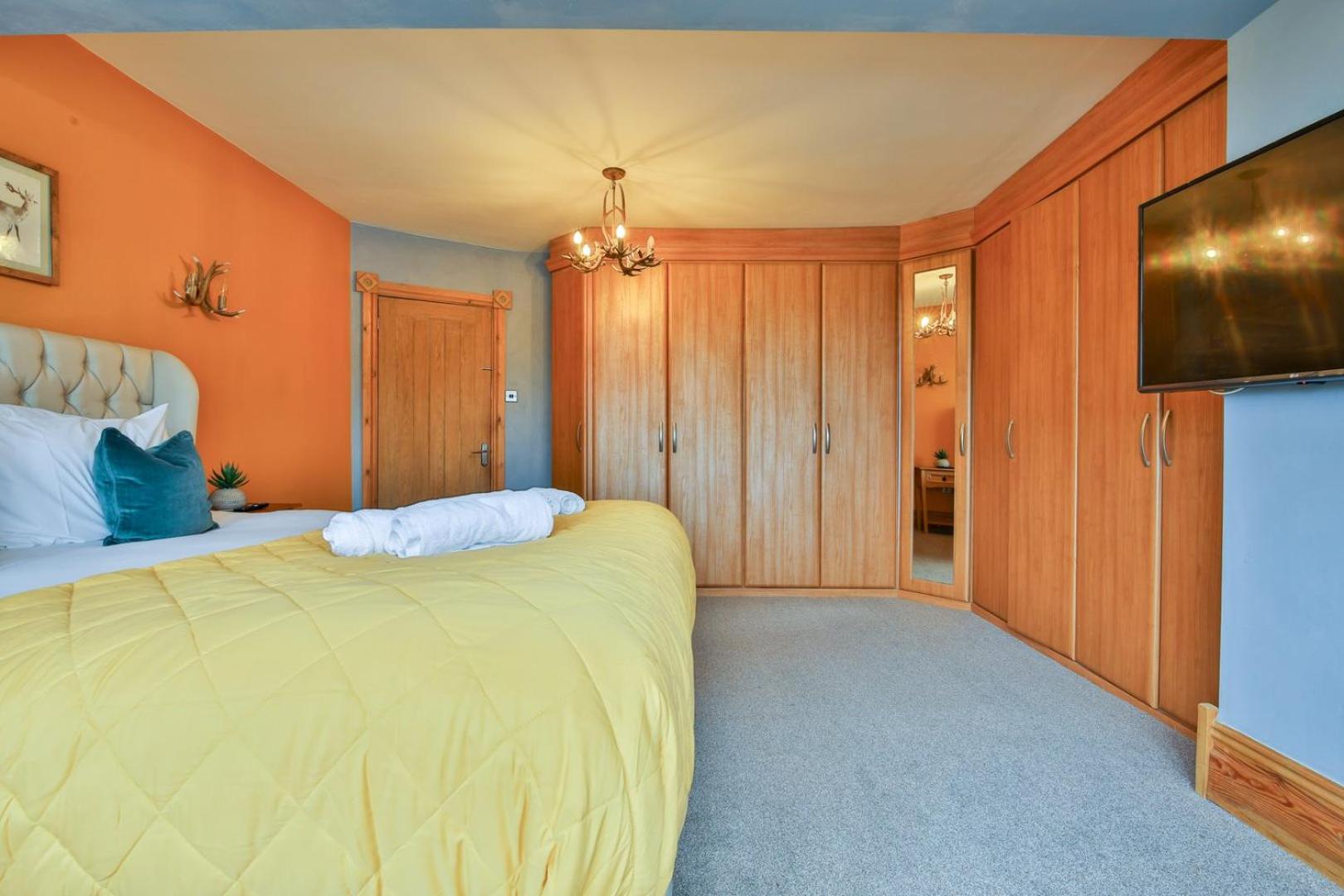 The Family Nest – Swansea 4 Bedroom Retreat