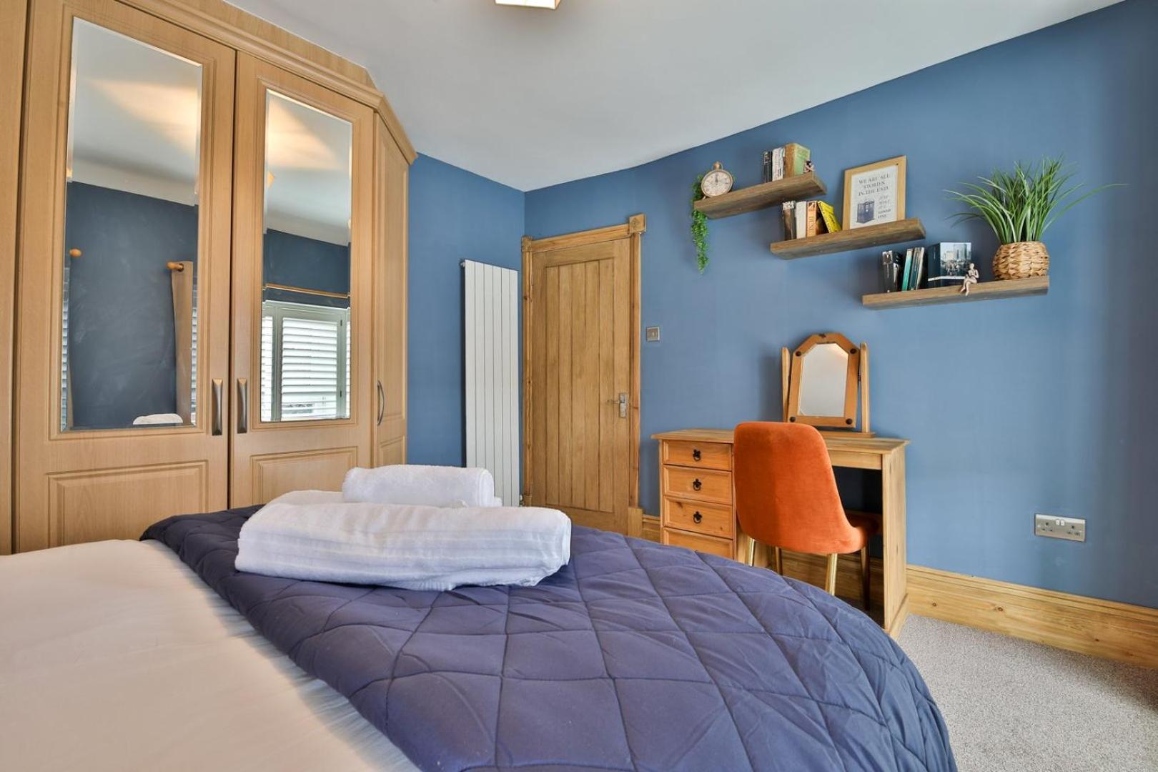 The Family Nest – Swansea 4 Bedroom Retreat