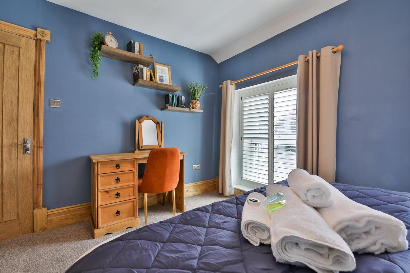 The Family Nest – Swansea 4 Bedroom Retreat