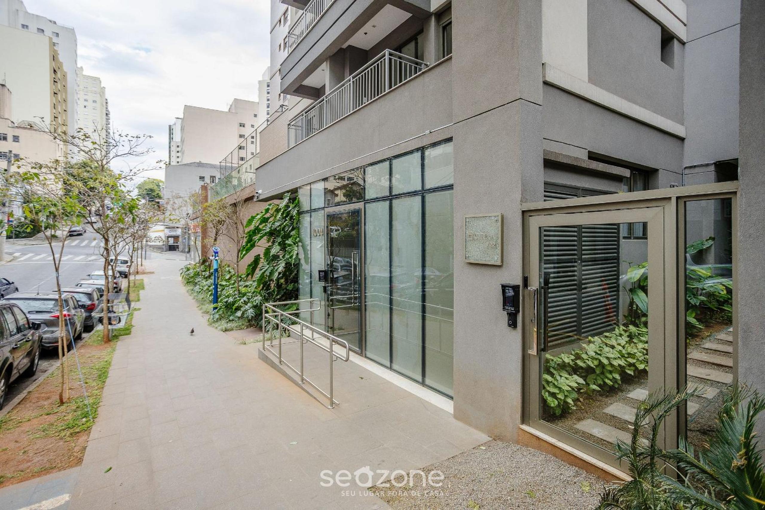 Studio in Perdizes 500m from Allianz Park GLA0037