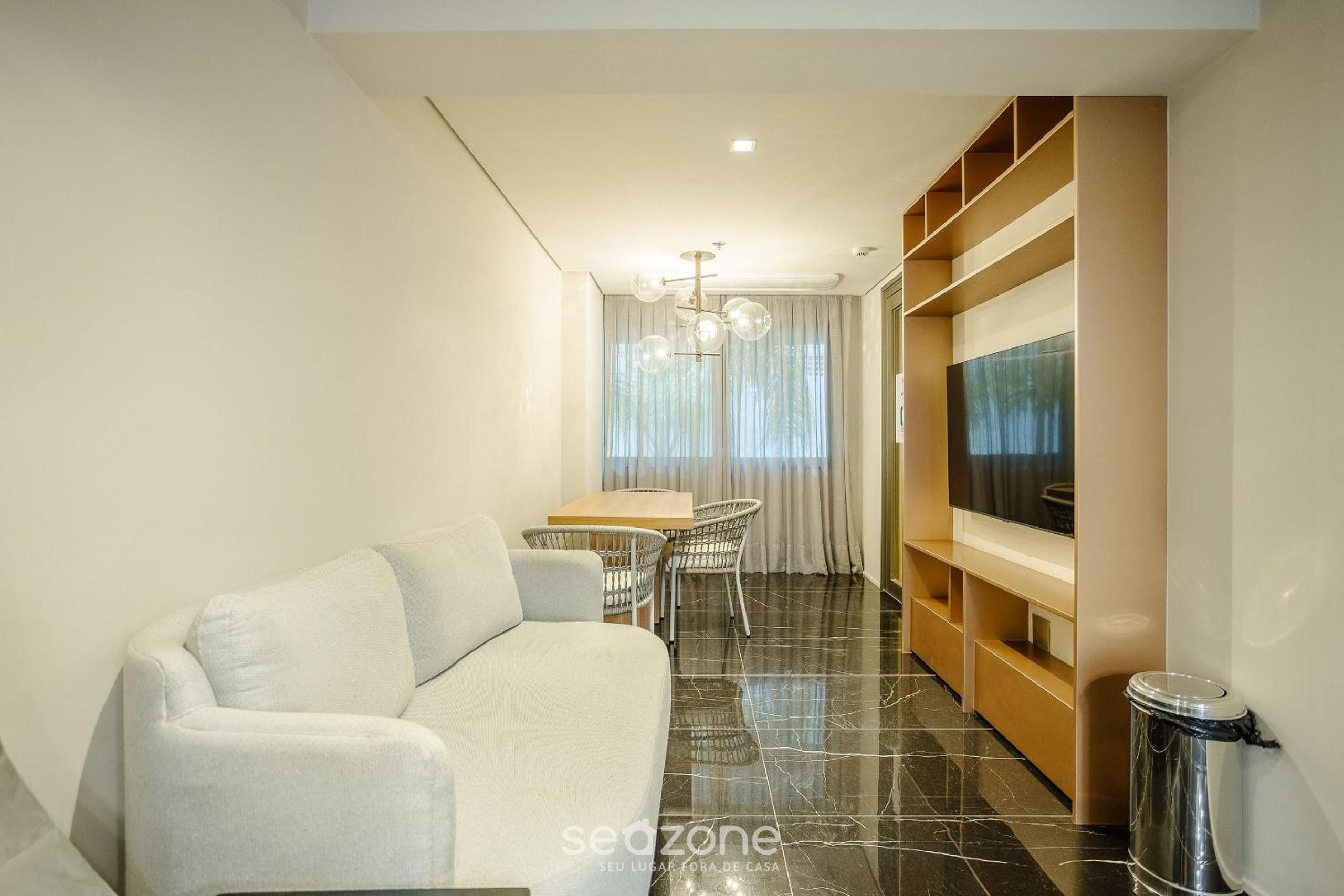 Studio in Perdizes 500m from Allianz Park GLA0037