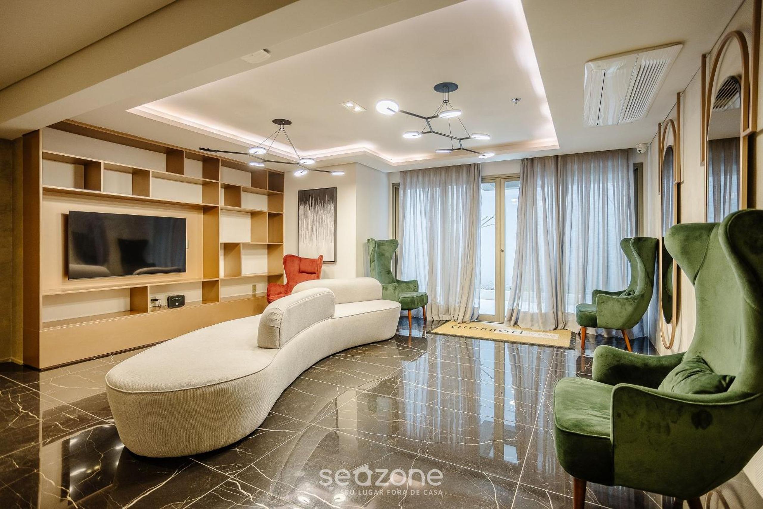Studio in Perdizes 500m from Allianz Park GLA0037