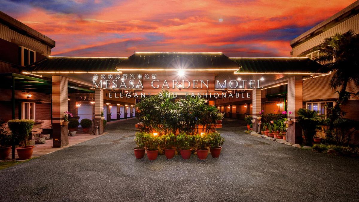 hotel building
