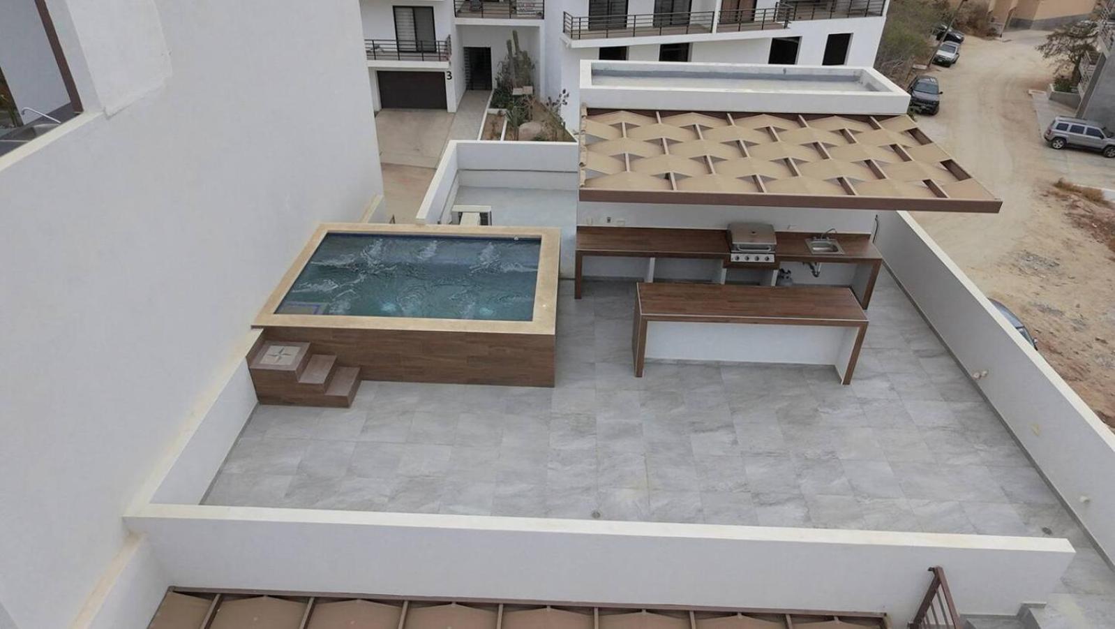Casa Linda Vista Rooftop And Private Pool