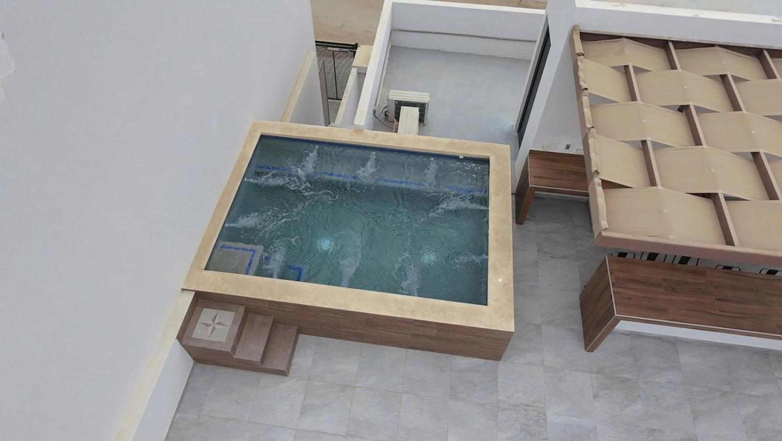 Casa Linda Vista Rooftop And Private Pool