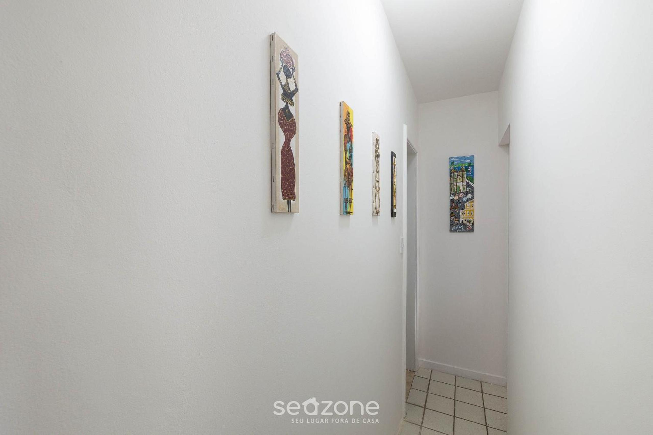 Apt with balcony in a condo with pool ACI0320