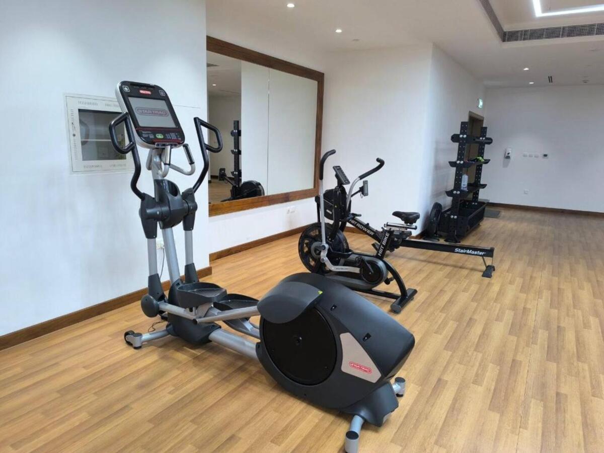 Luxury 2-Bedroom APT - Sea Views in Saadiyat Island