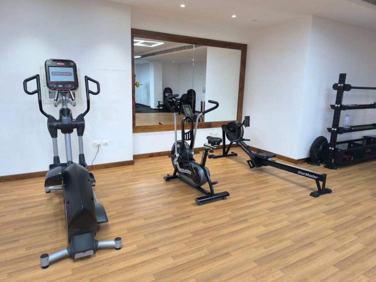 Luxury 2-Bedroom APT - Sea Views in Saadiyat Island