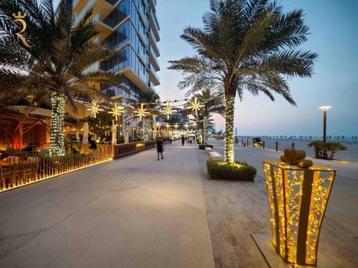 Luxury 2-Bedroom APT - Sea Views in Saadiyat Island