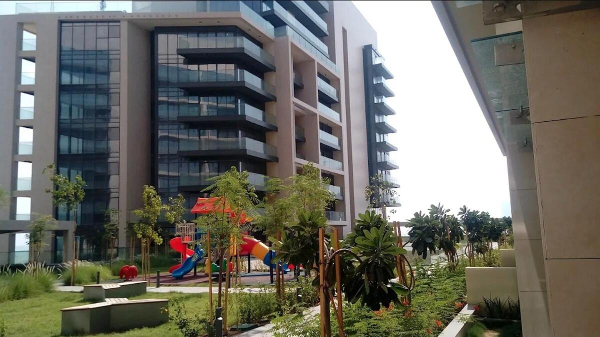 Luxury 2-Bedroom APT - Sea Views in Saadiyat Island
