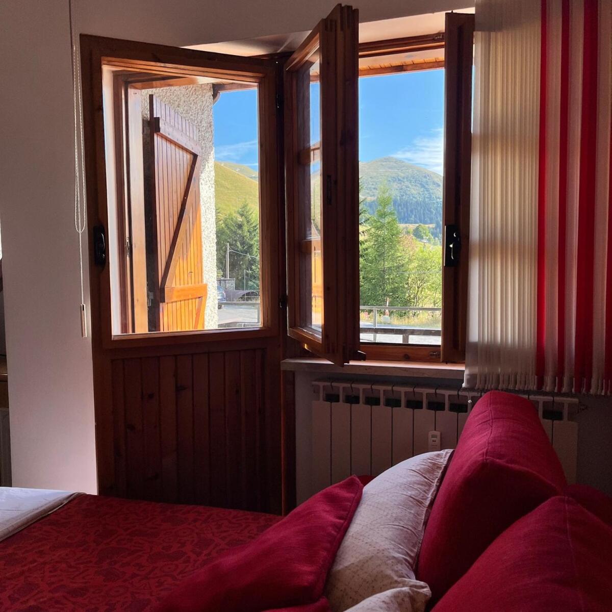 Capricorn Hideout Perfect Spot in Prato Nevoso