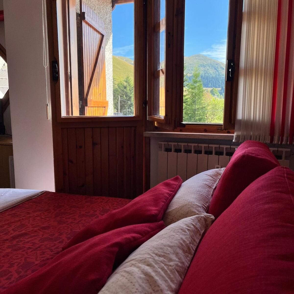 Capricorn Hideout Perfect Spot in Prato Nevoso