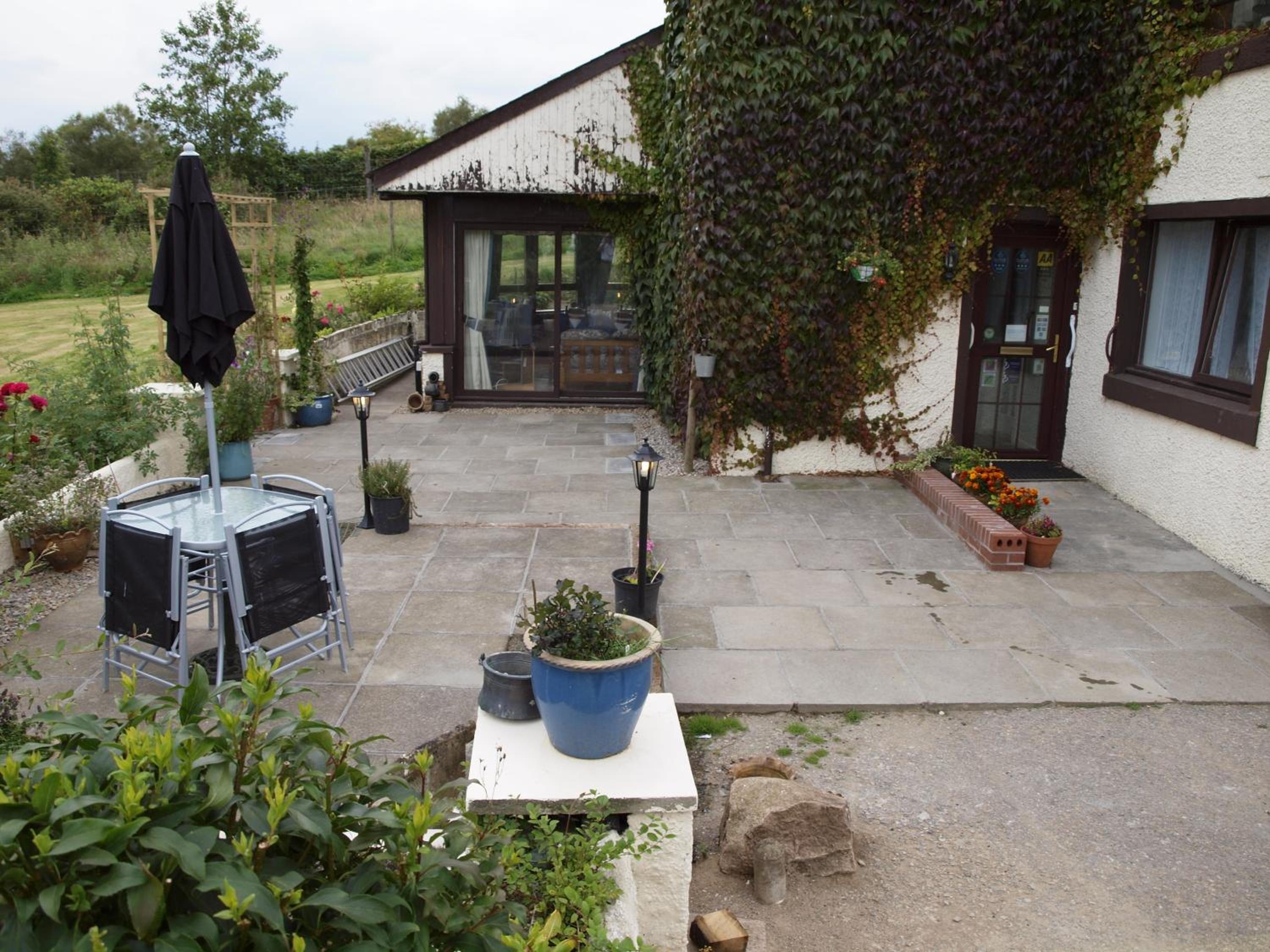 Achnabobane Farmhouse