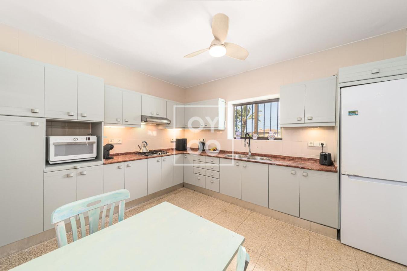Villa El Monte de Moraira, private pool, sea views - by OYOOSTAYS