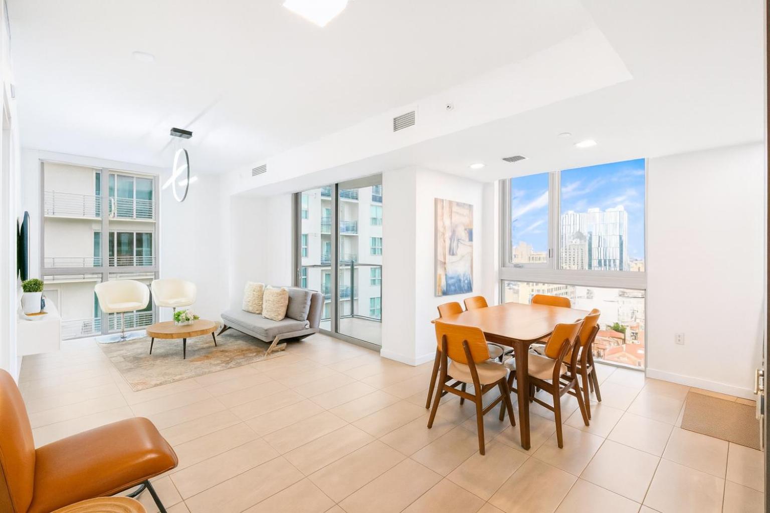 Miami Downtown Condos