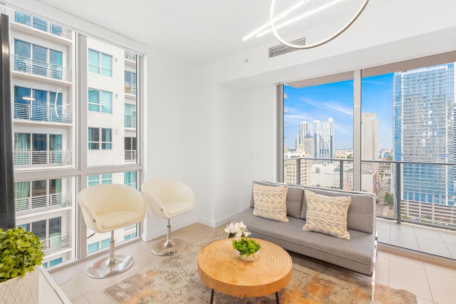 Miami Downtown Condos