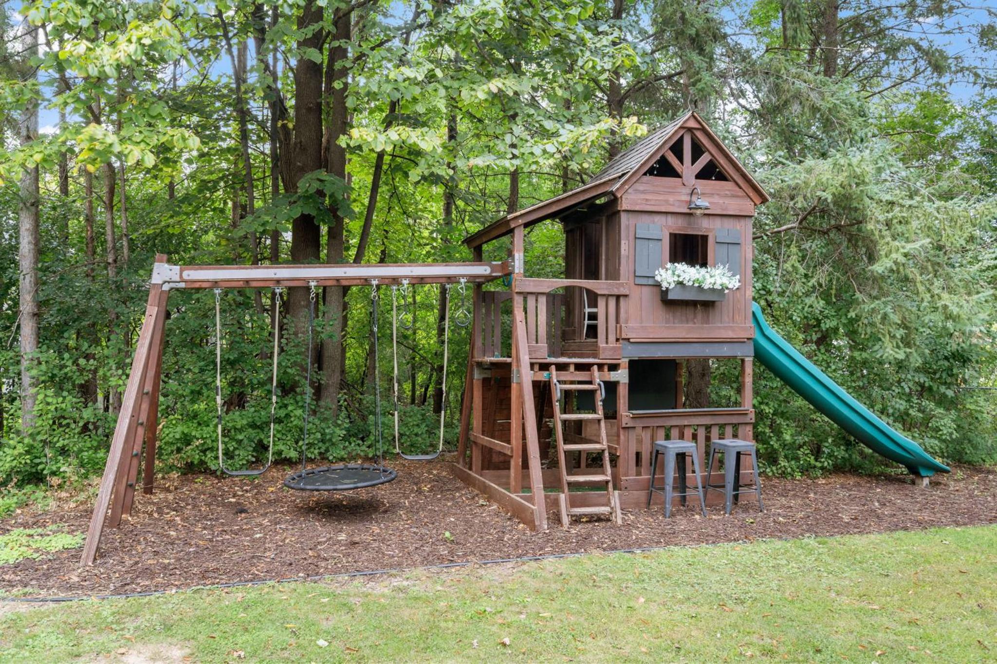 Woodland Hollow