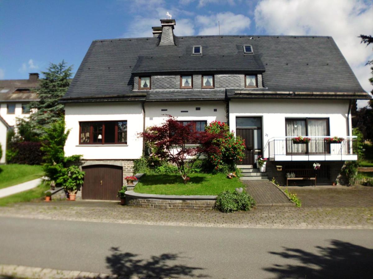 Ferienhaus Suedhang en Winterberg