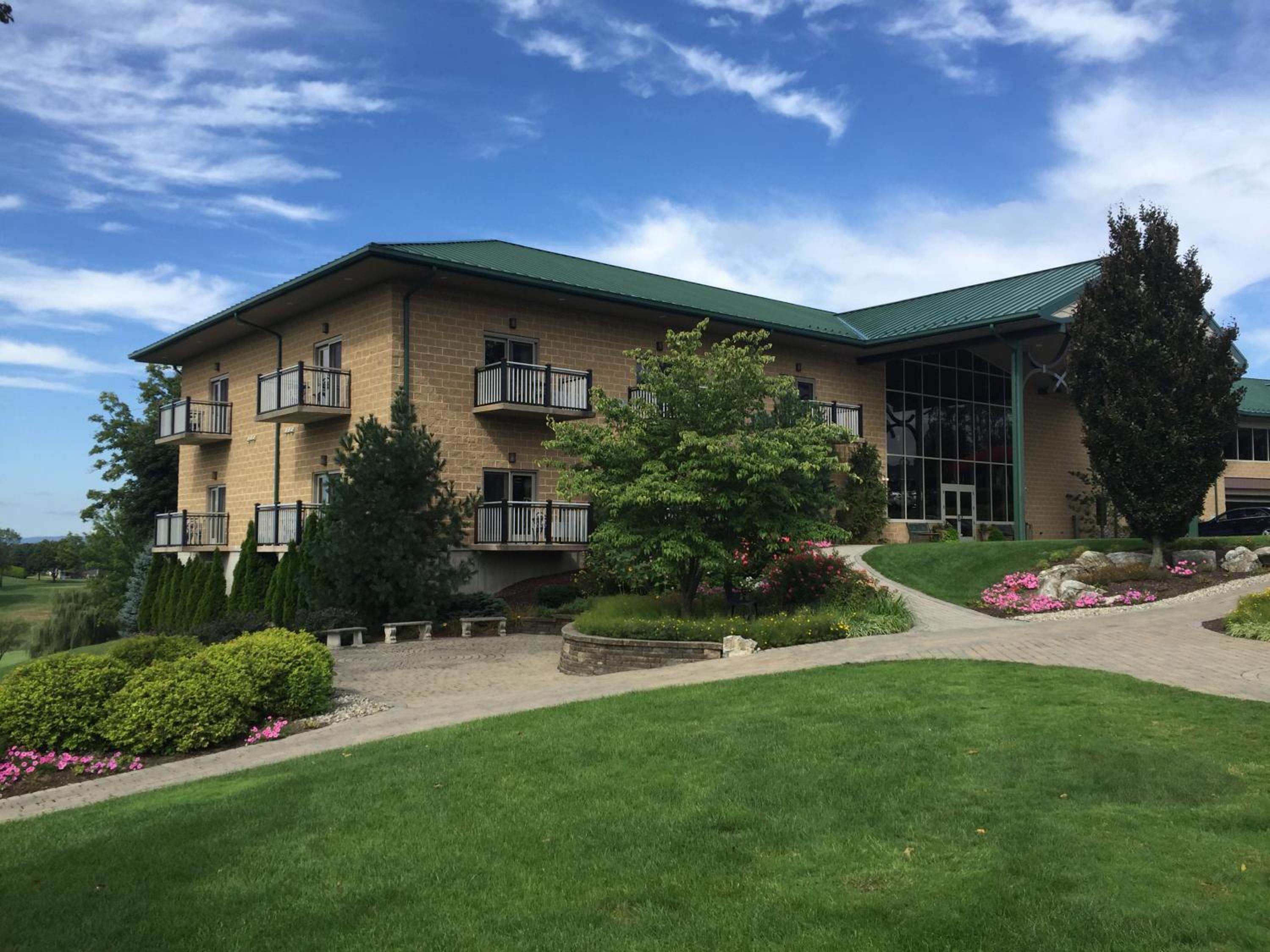 The Lodge at Woodstone Country Club