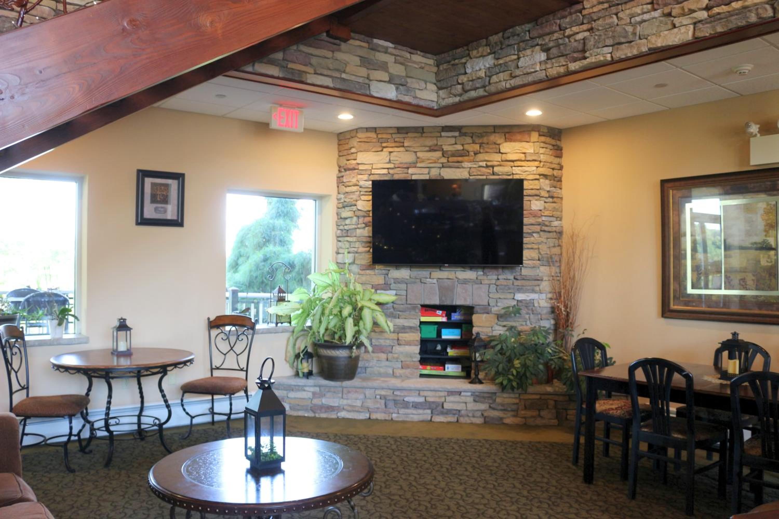 The Lodge at Woodstone Country Club