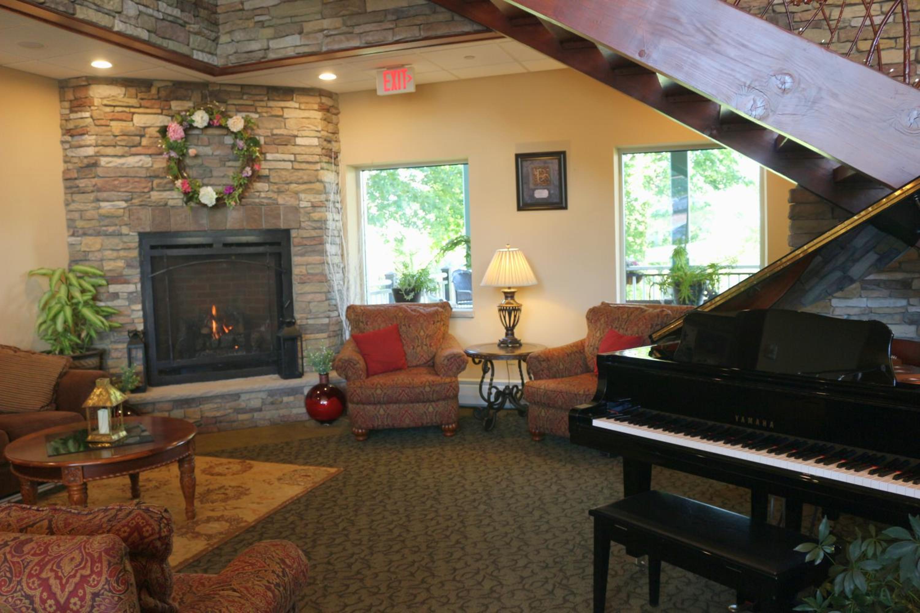 The Lodge at Woodstone Country Club