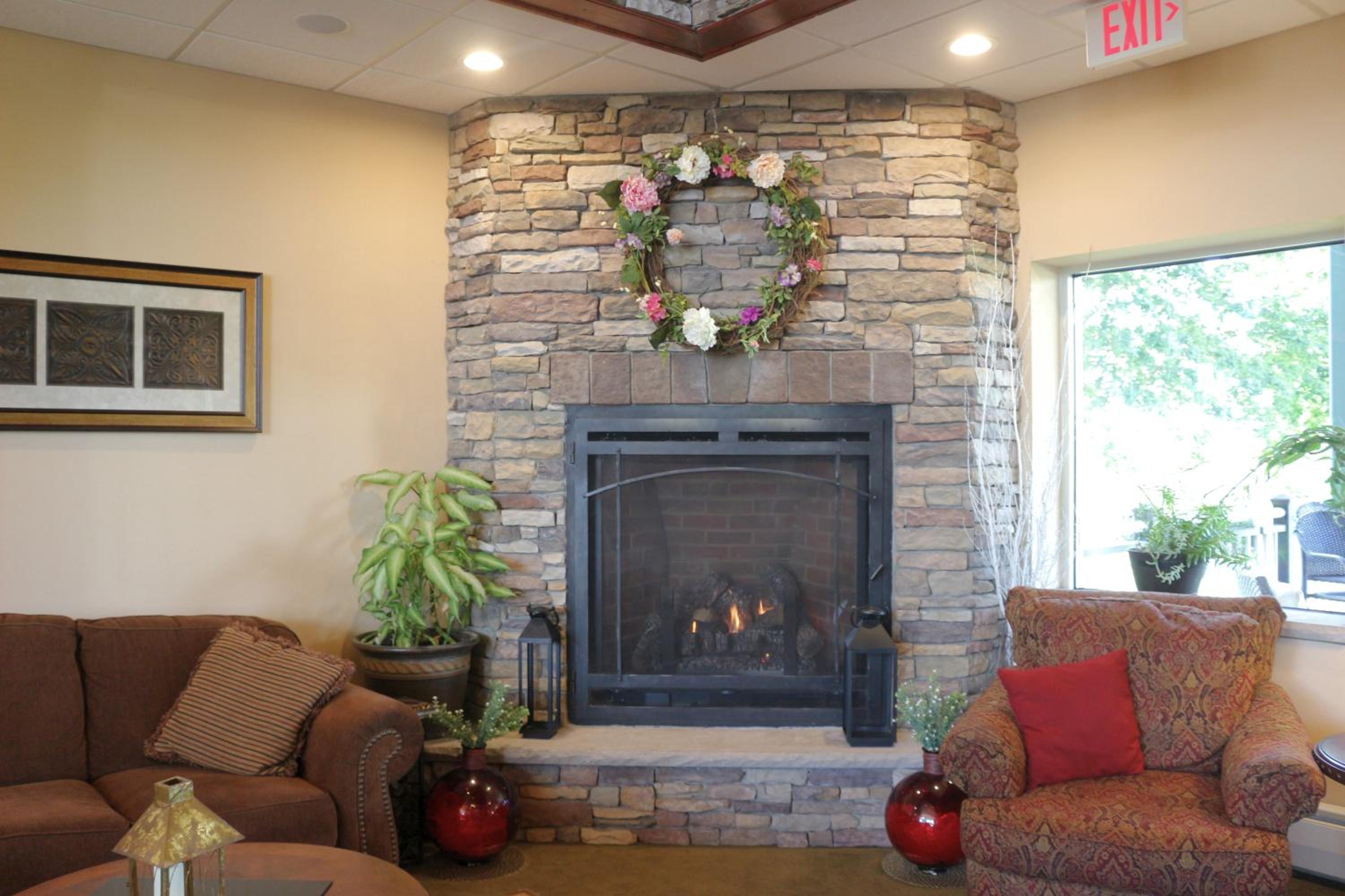 The Lodge at Woodstone Country Club