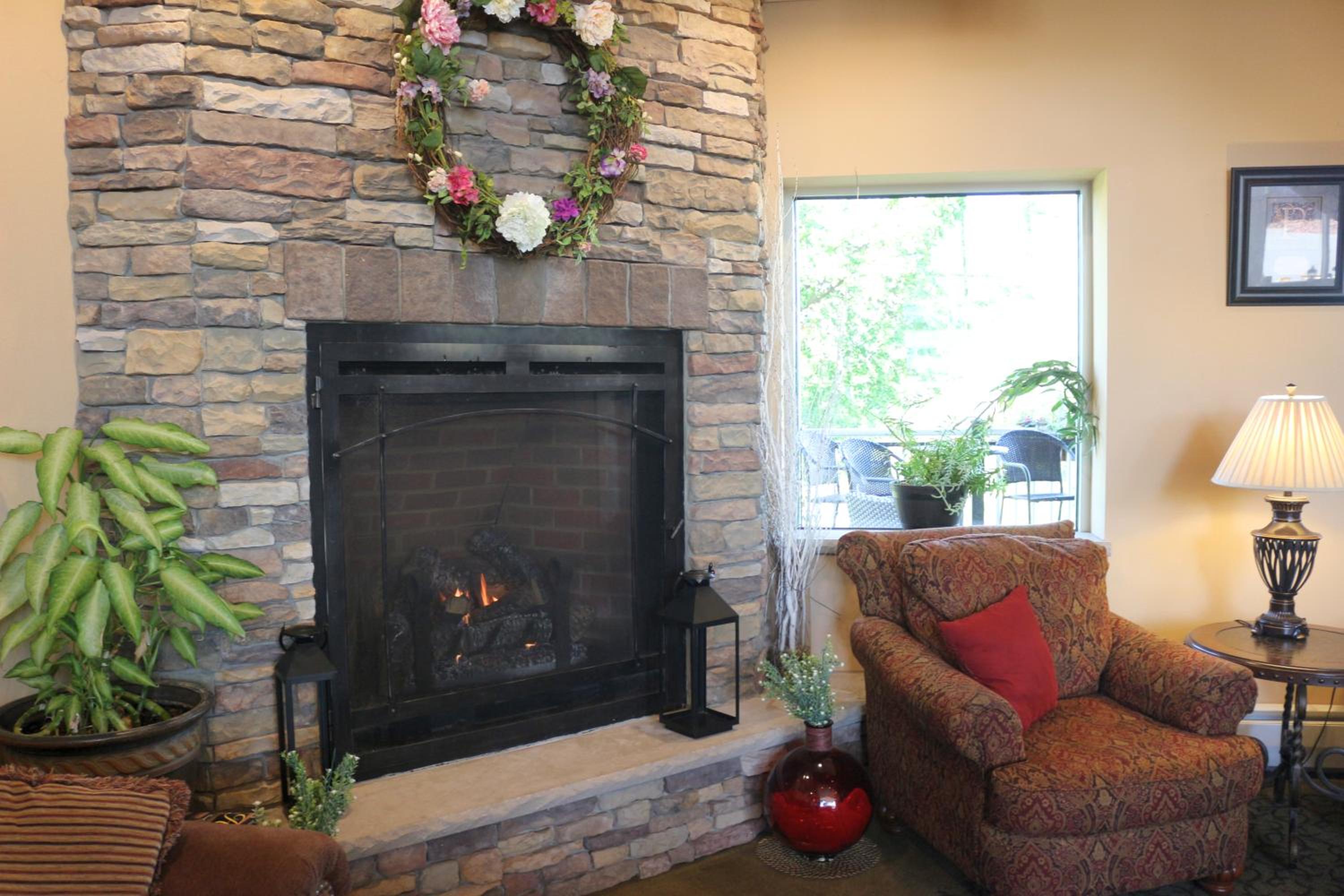 The Lodge at Woodstone Country Club