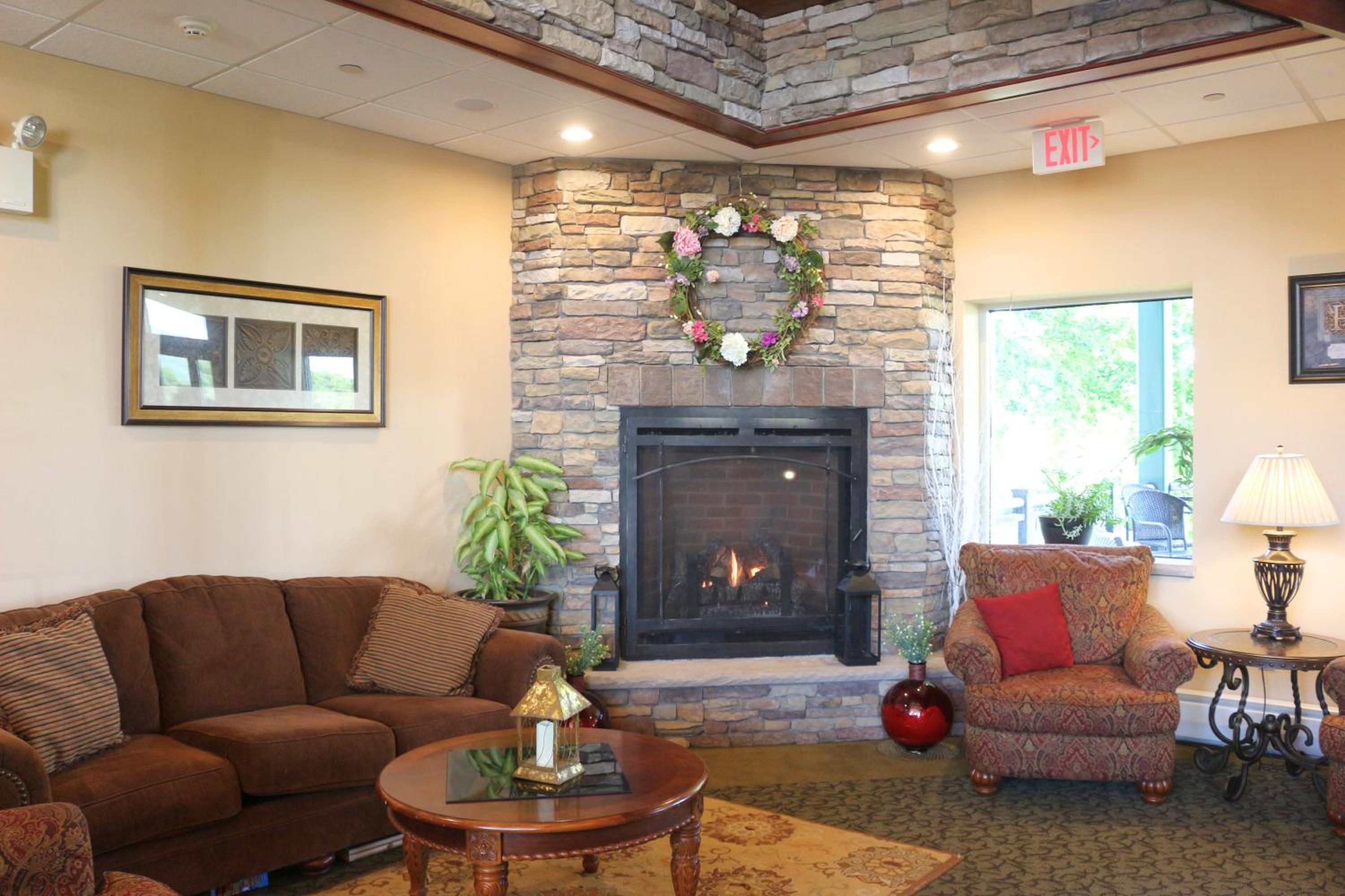 The Lodge at Woodstone Country Club