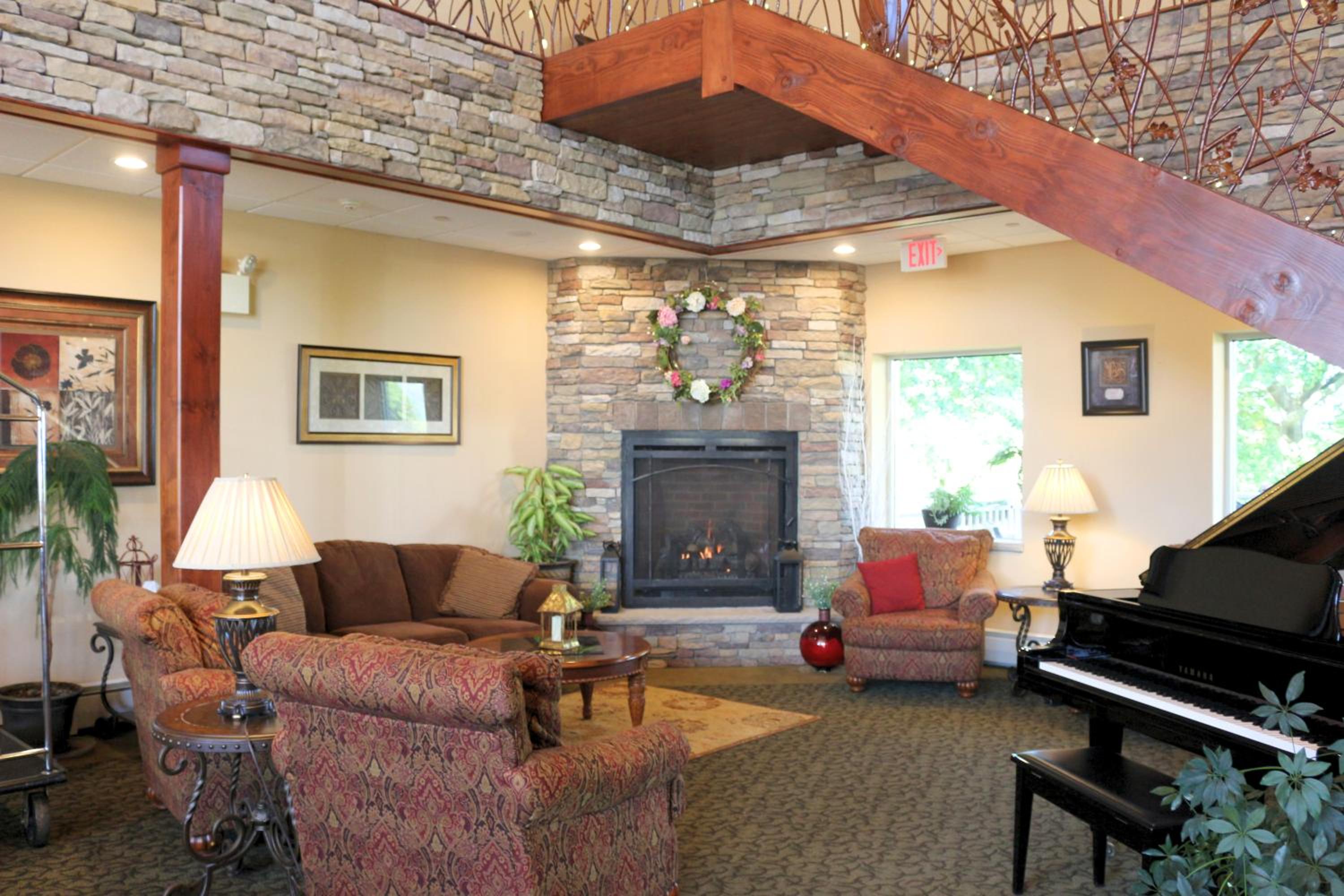 The Lodge at Woodstone Country Club