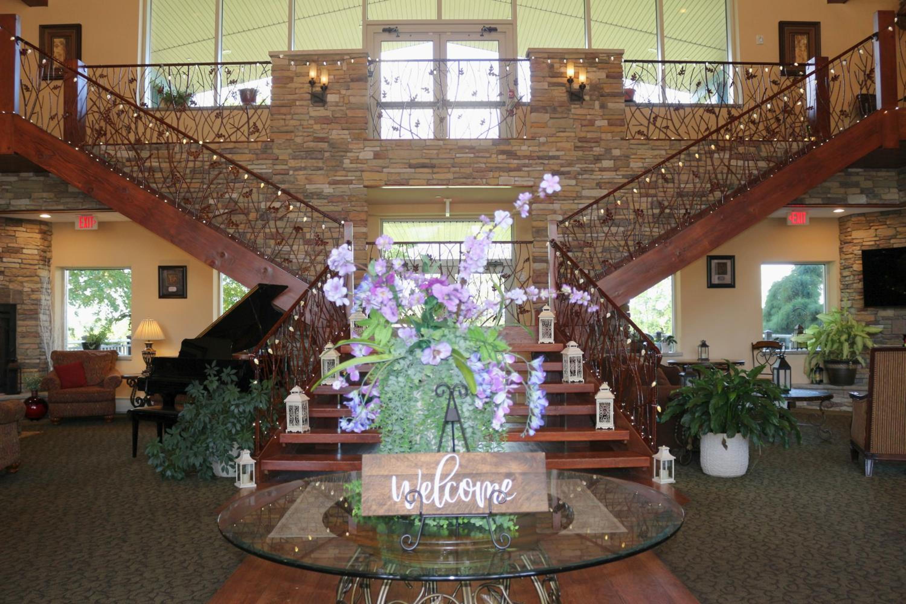 The Lodge at Woodstone Country Club