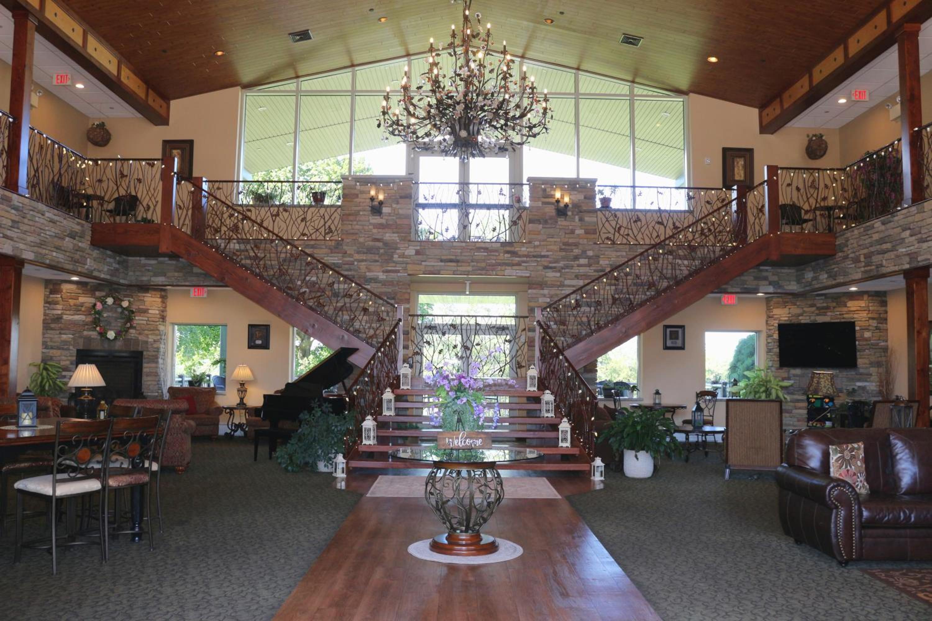 The Lodge at Woodstone Country Club
