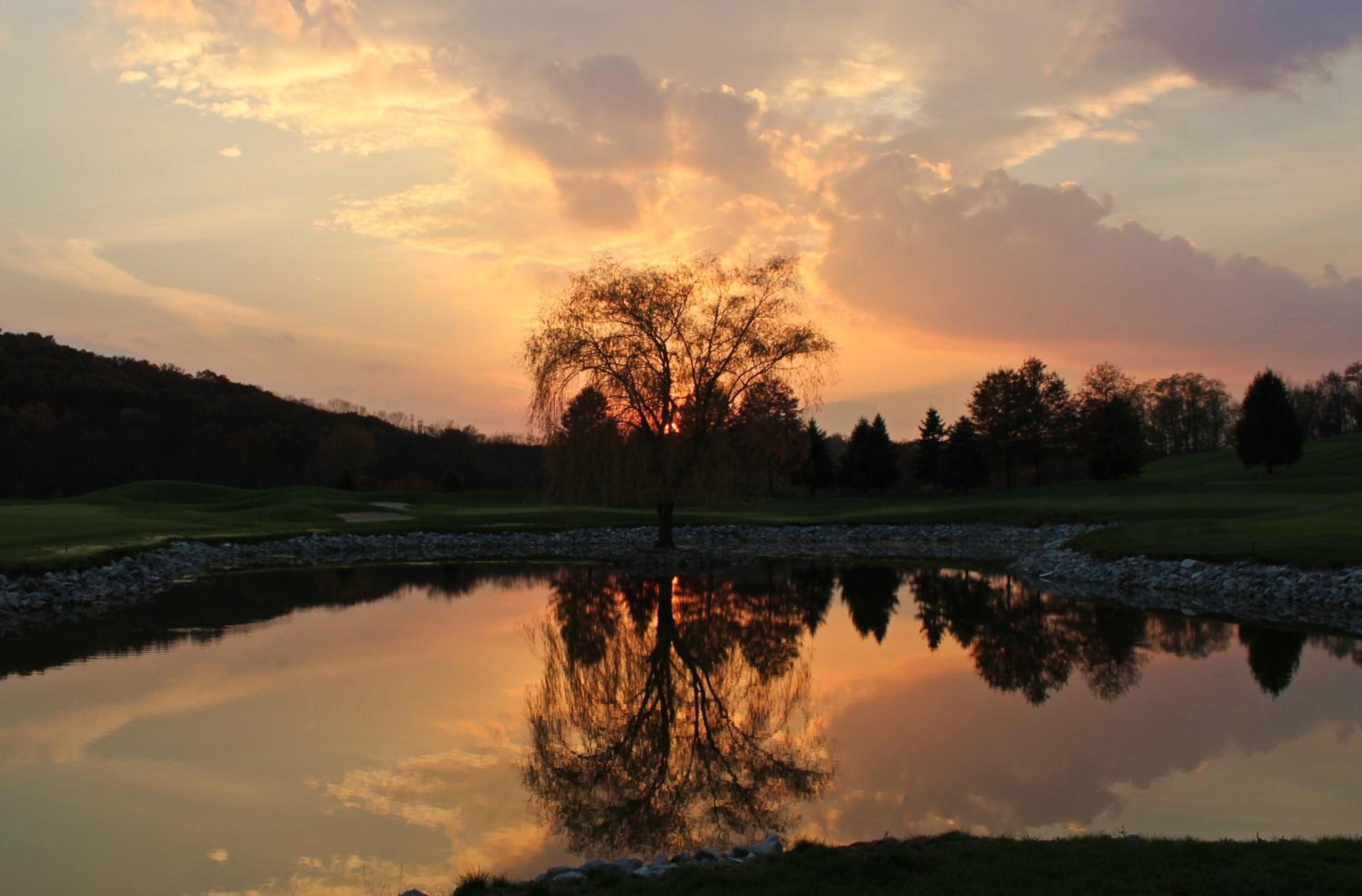 The Lodge at Woodstone Country Club
