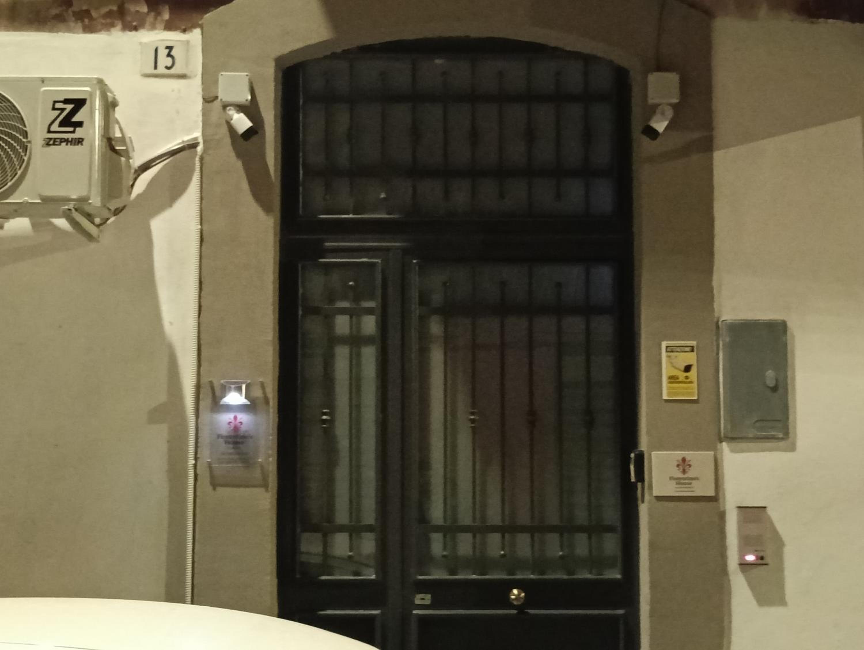Fiorentino's House