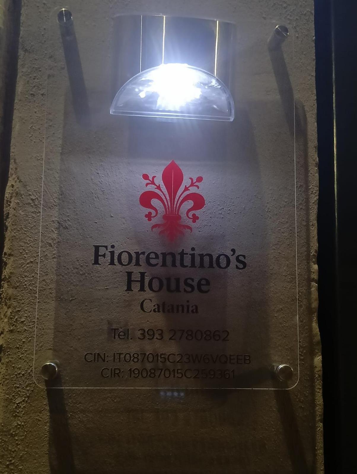 Fiorentino's House
