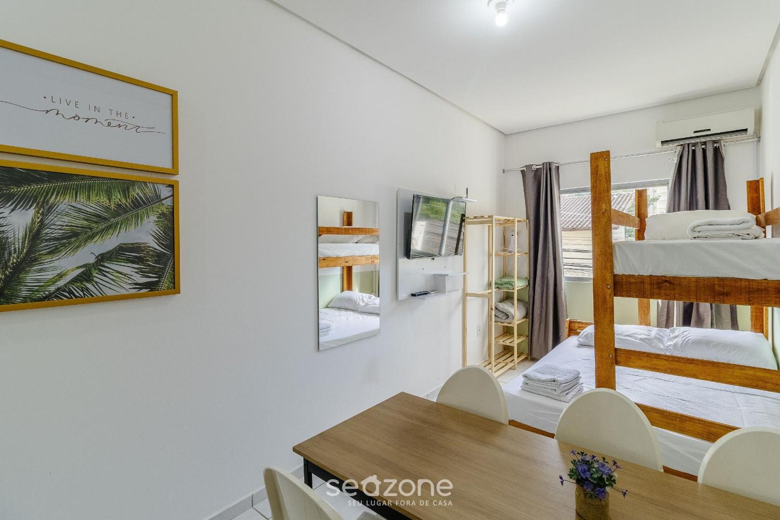 Beautiful Lofts in the Center of Floripa - FLT