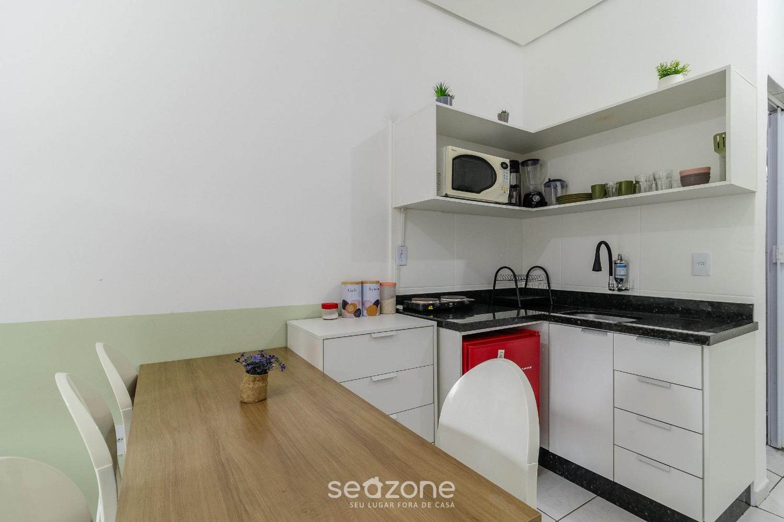 Beautiful Lofts in the Center of Floripa - FLT
