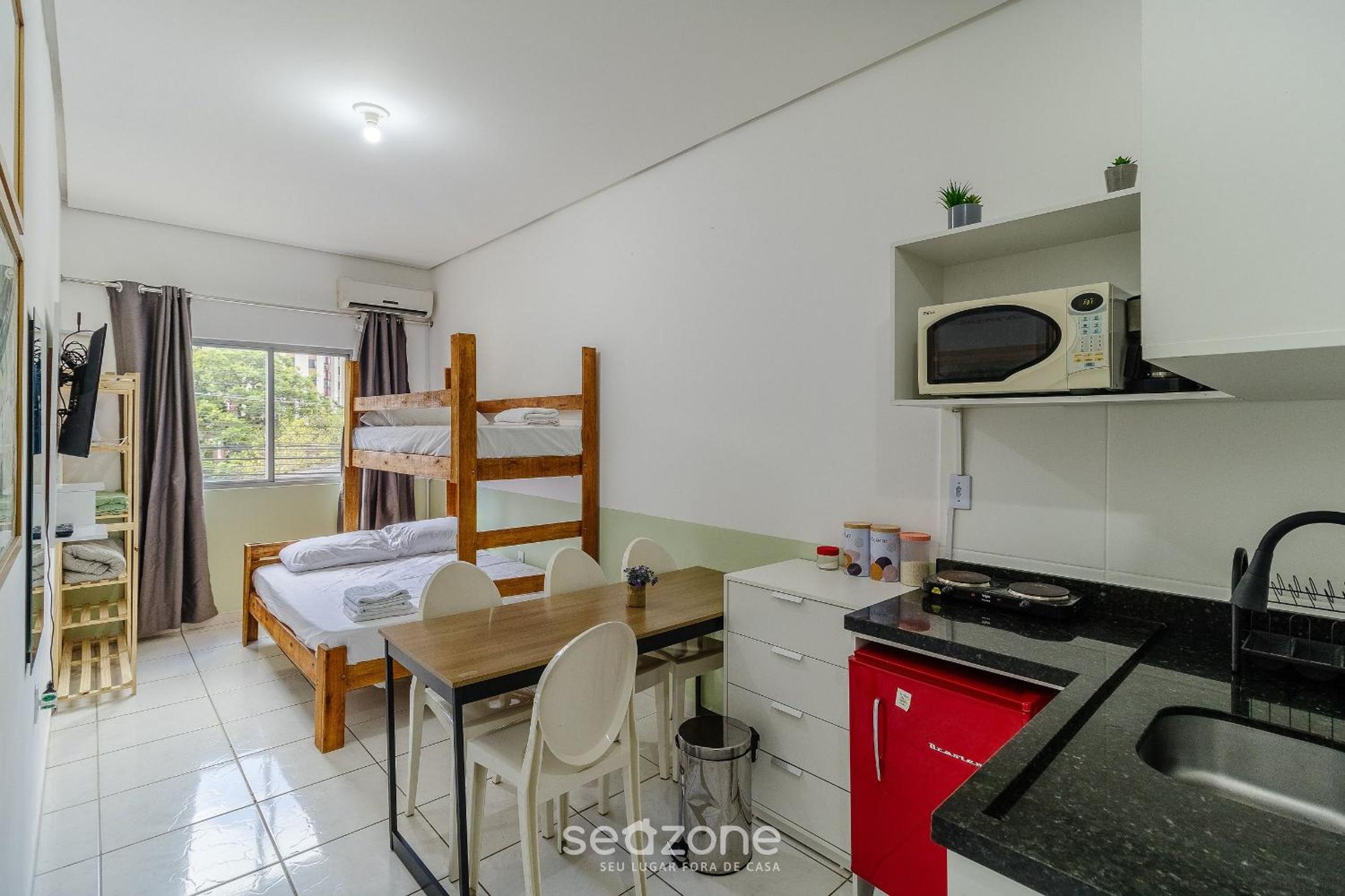 Beautiful Lofts in the Center of Floripa - FLT