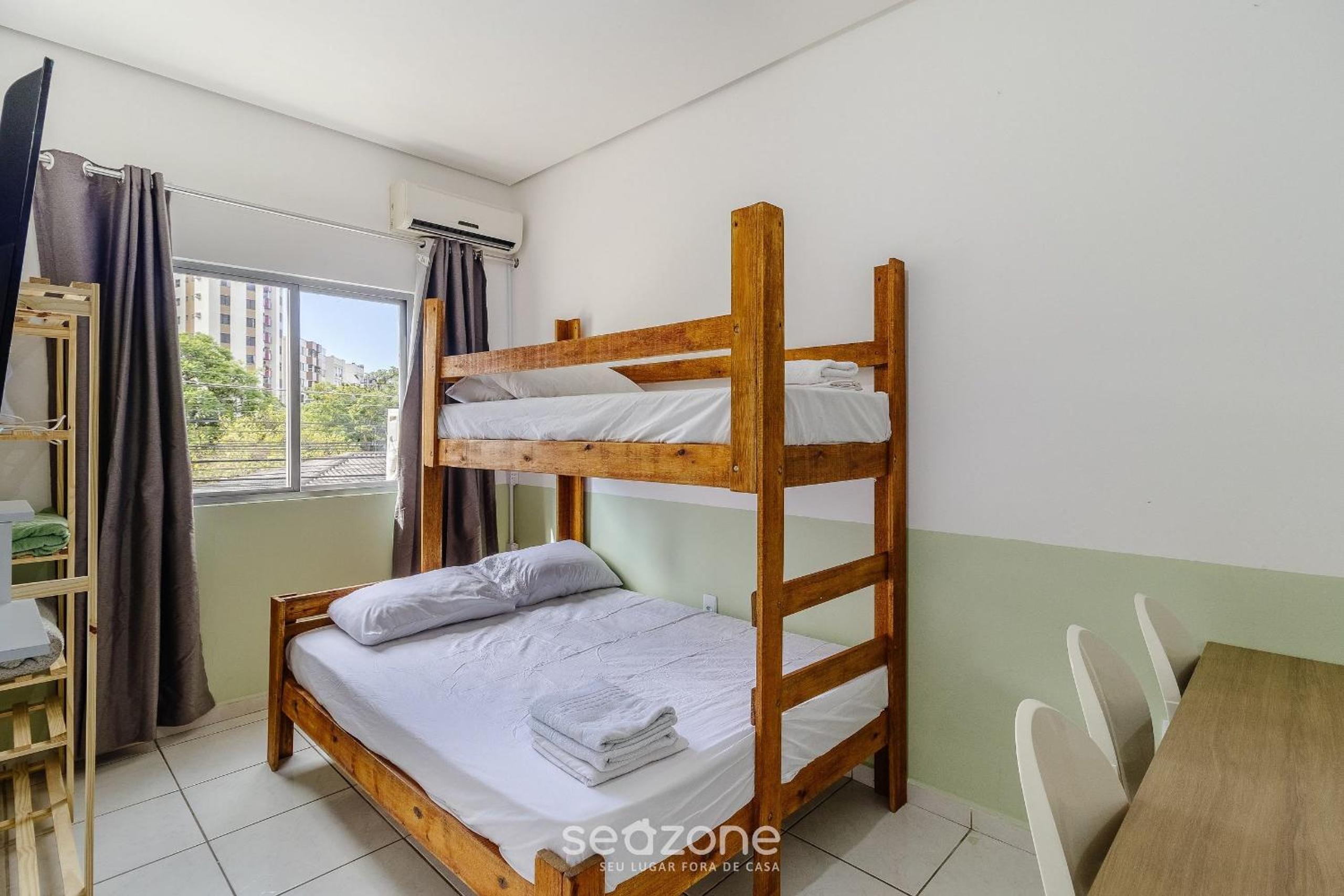 Beautiful Lofts in the Center of Floripa - FLT