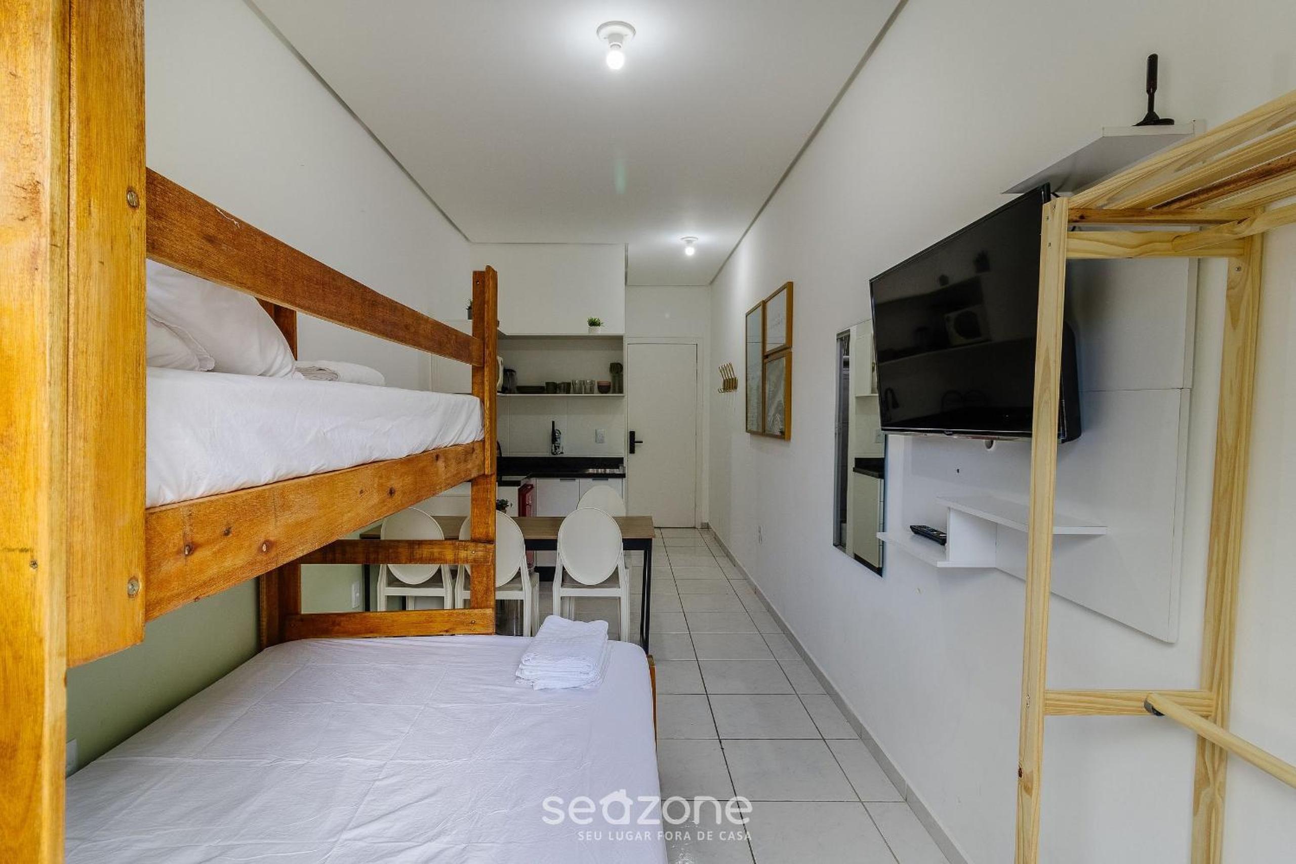 Beautiful Lofts in the Center of Floripa - FLT