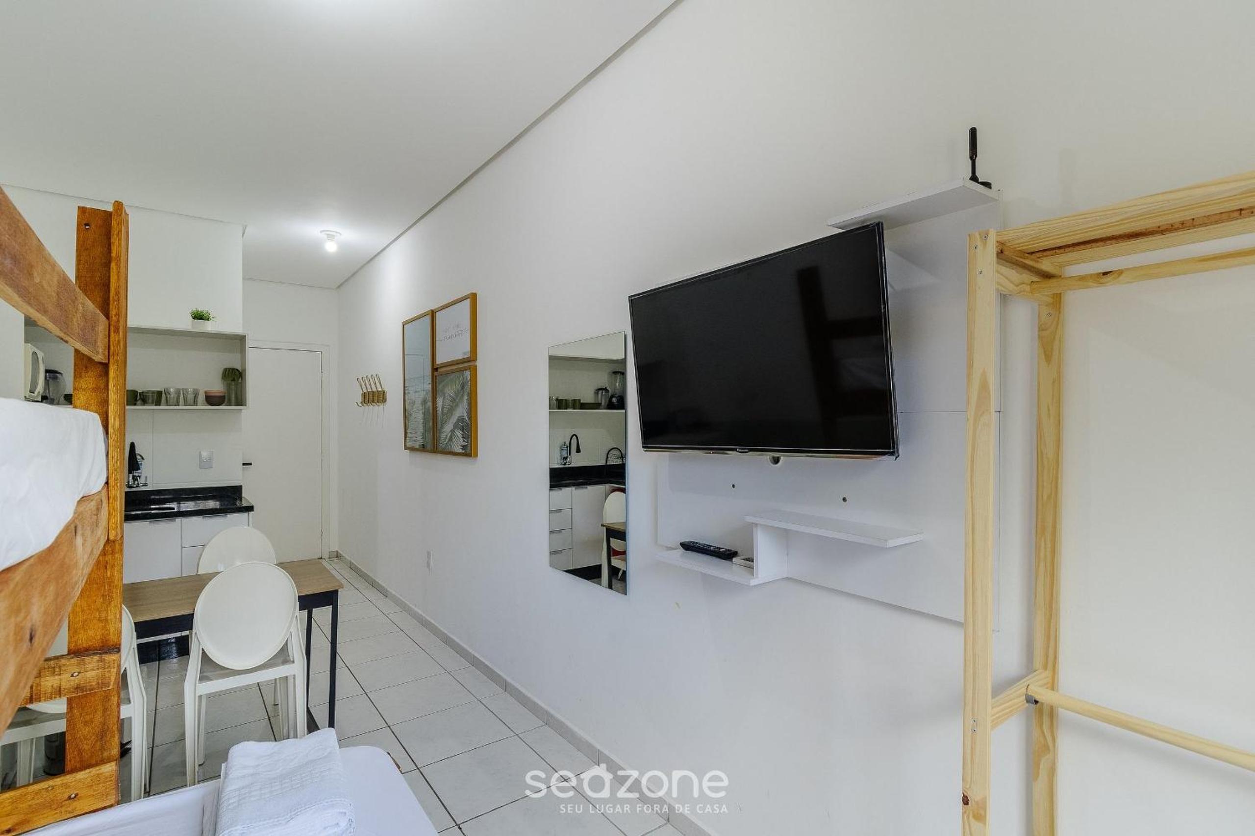 Beautiful Lofts in the Center of Floripa - FLT