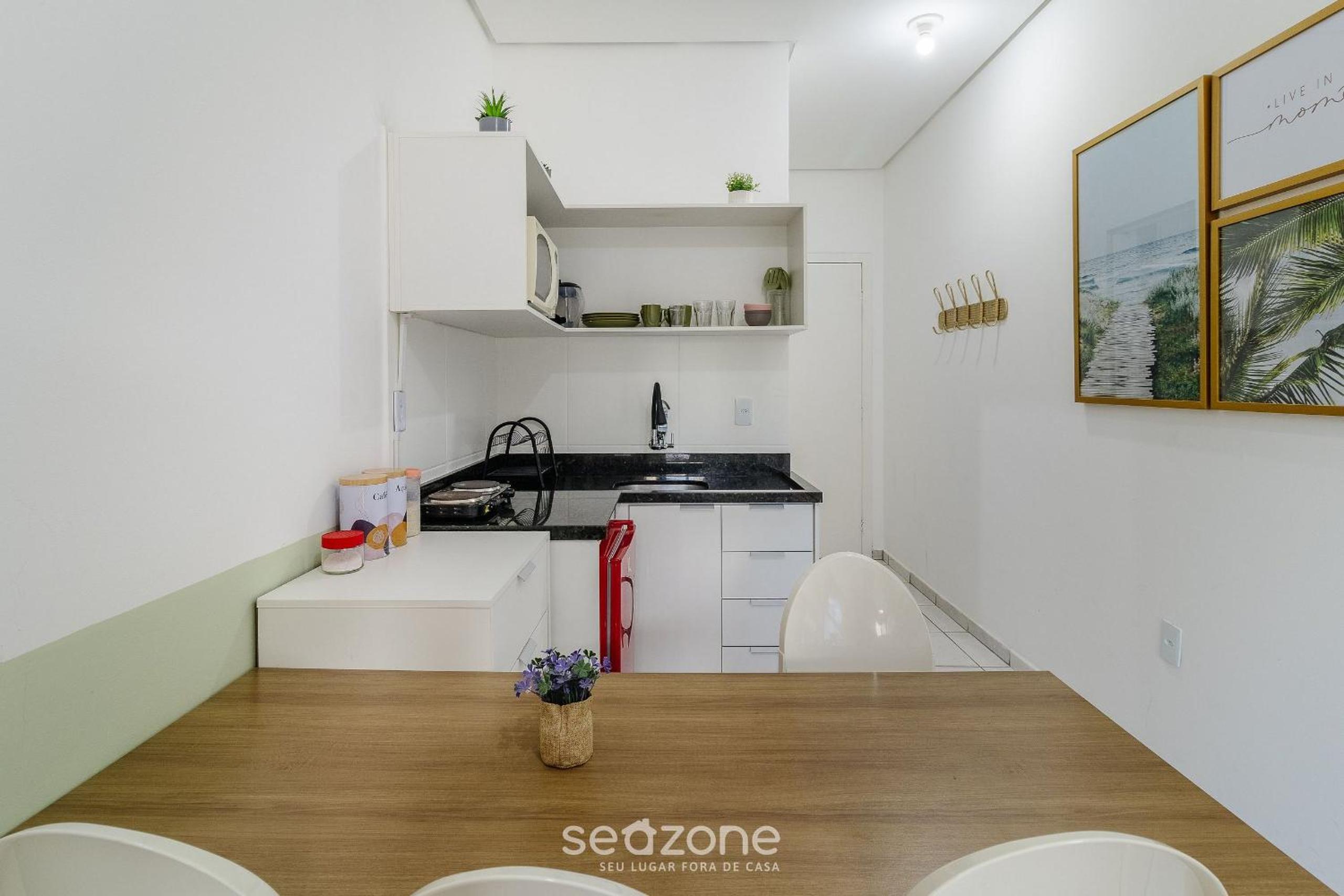 Beautiful Lofts in the Center of Floripa - FLT