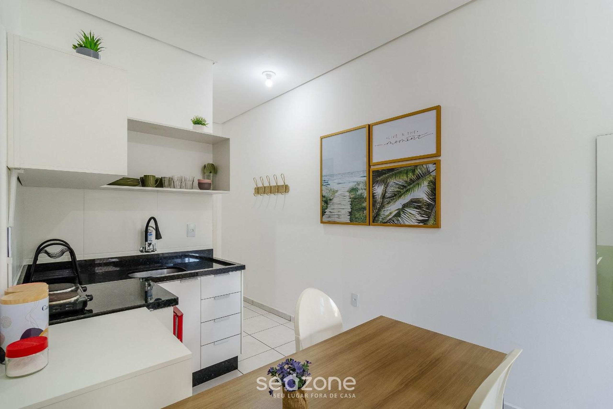 Beautiful Lofts in the Center of Floripa - FLT