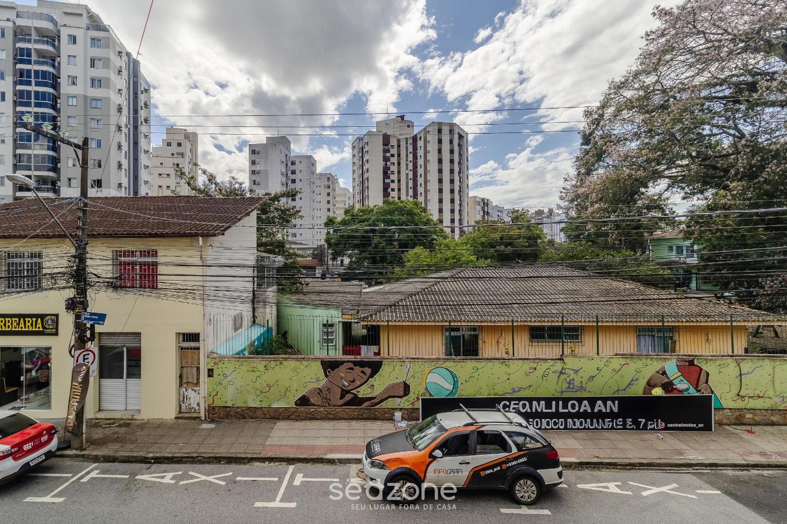 Beautiful Lofts in the Center of Floripa - FLT
