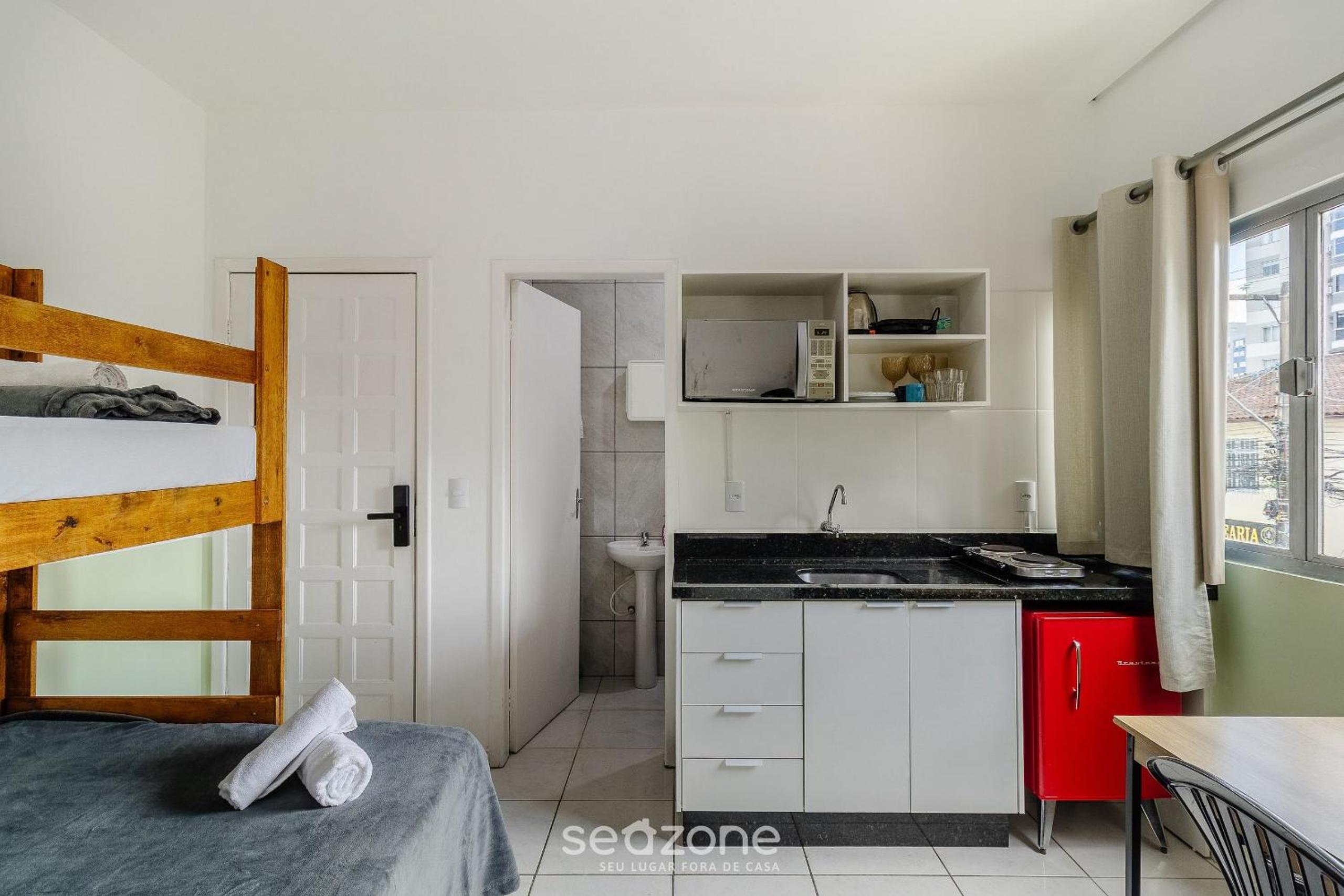 Beautiful Lofts in the Center of Floripa - FLT