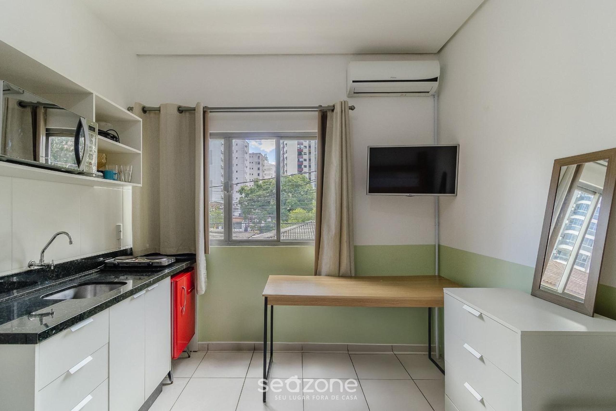 Beautiful Lofts in the Center of Floripa - FLT
