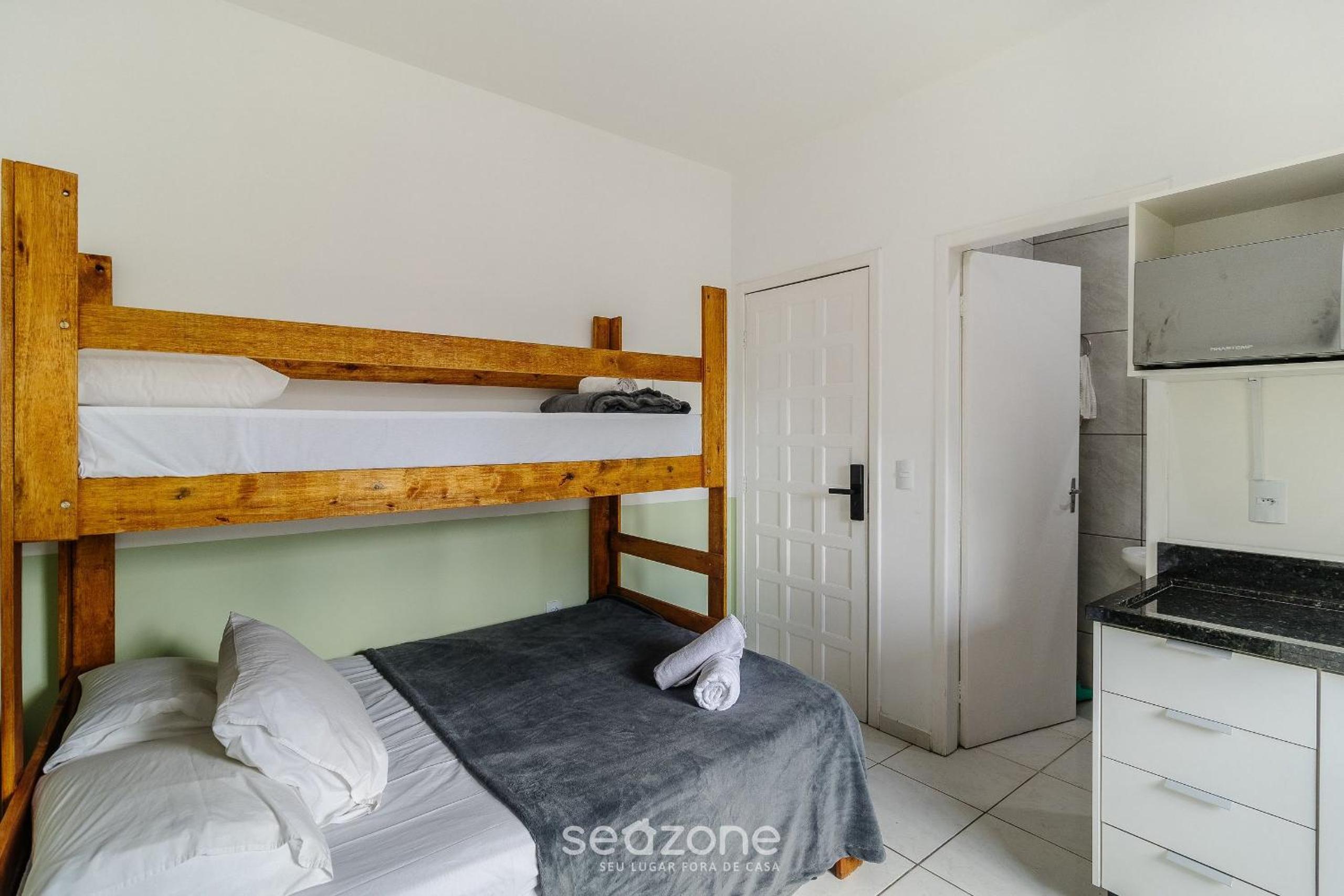 Beautiful Lofts in the Center of Floripa - FLT